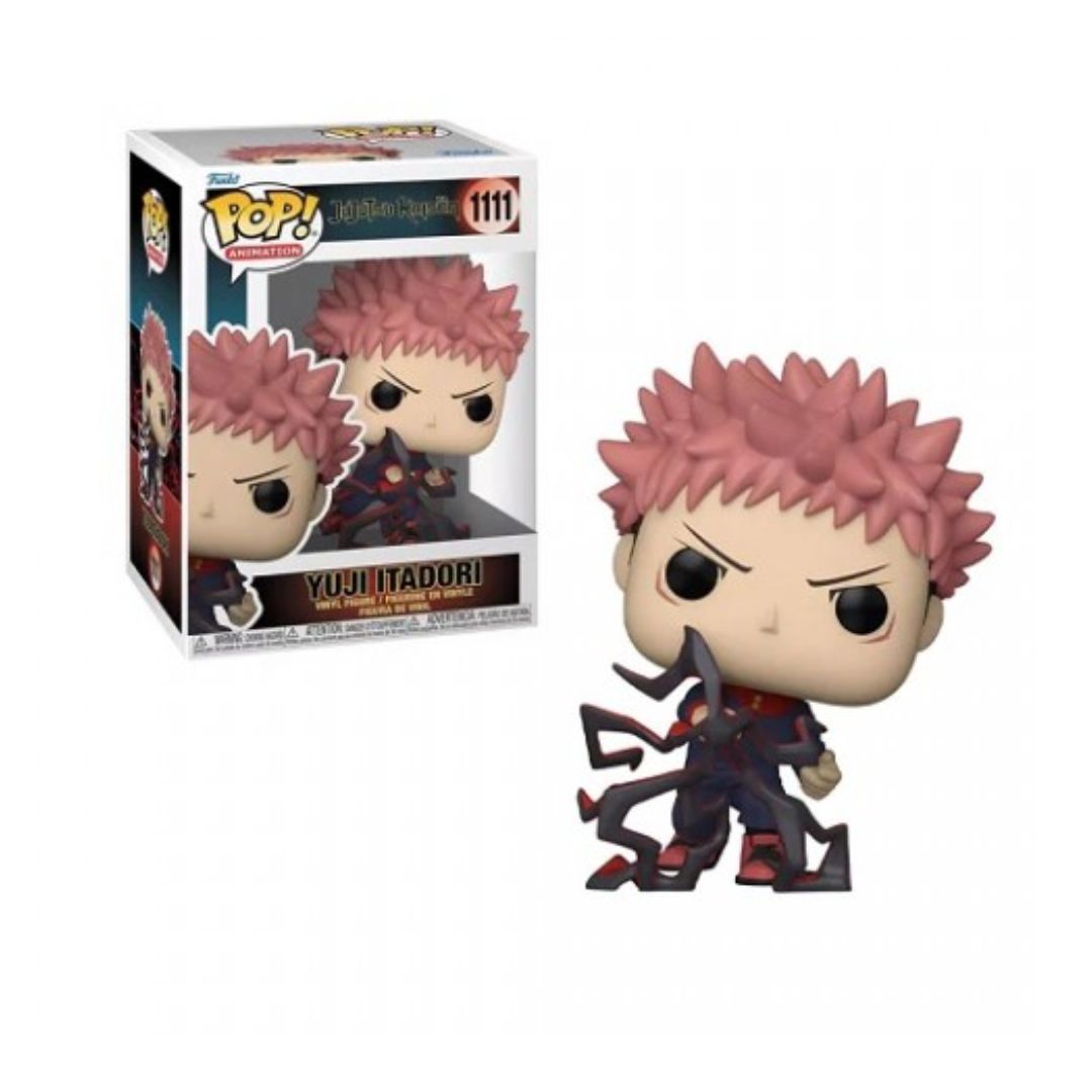 49010 Brinquedo Funko Pop Animation: Demon Slayer - Papel Decor